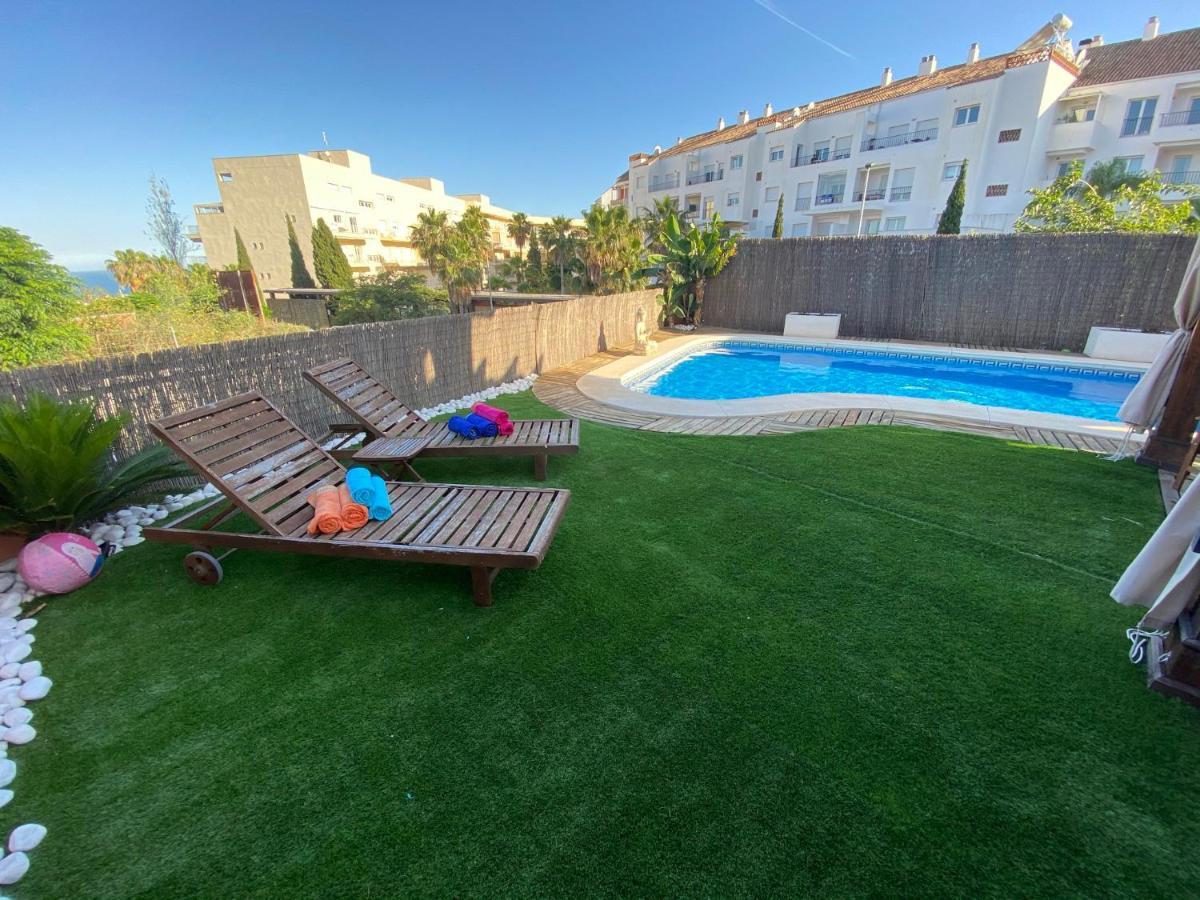 Villa Camelia Freshapartments Benalmadena Exterior photo