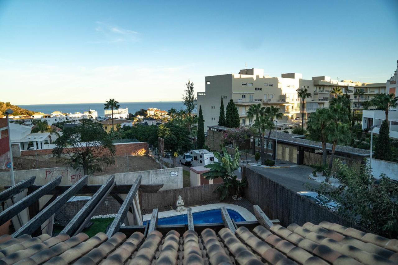 Villa Camelia Freshapartments Benalmadena Exterior photo