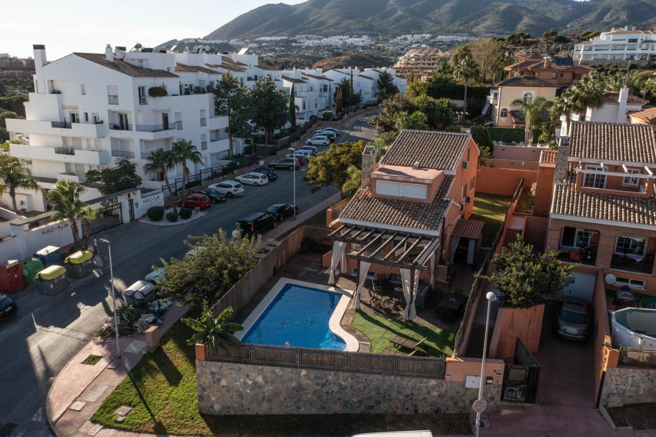 Villa Camelia Freshapartments Benalmadena Exterior photo