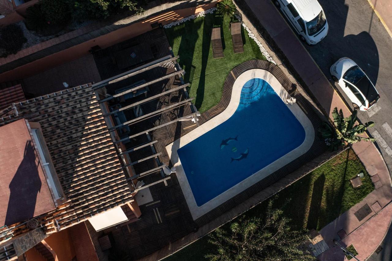 Villa Camelia Freshapartments Benalmadena Exterior photo