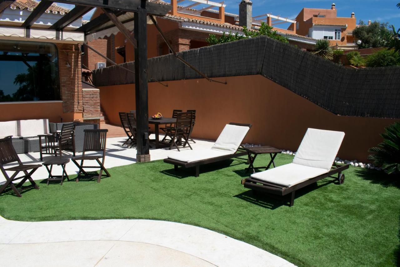 Villa Camelia Freshapartments Benalmadena Exterior photo