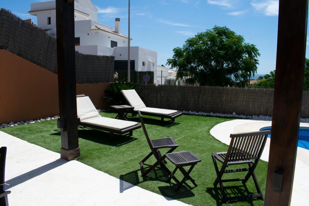 Villa Camelia Freshapartments Benalmadena Exterior photo