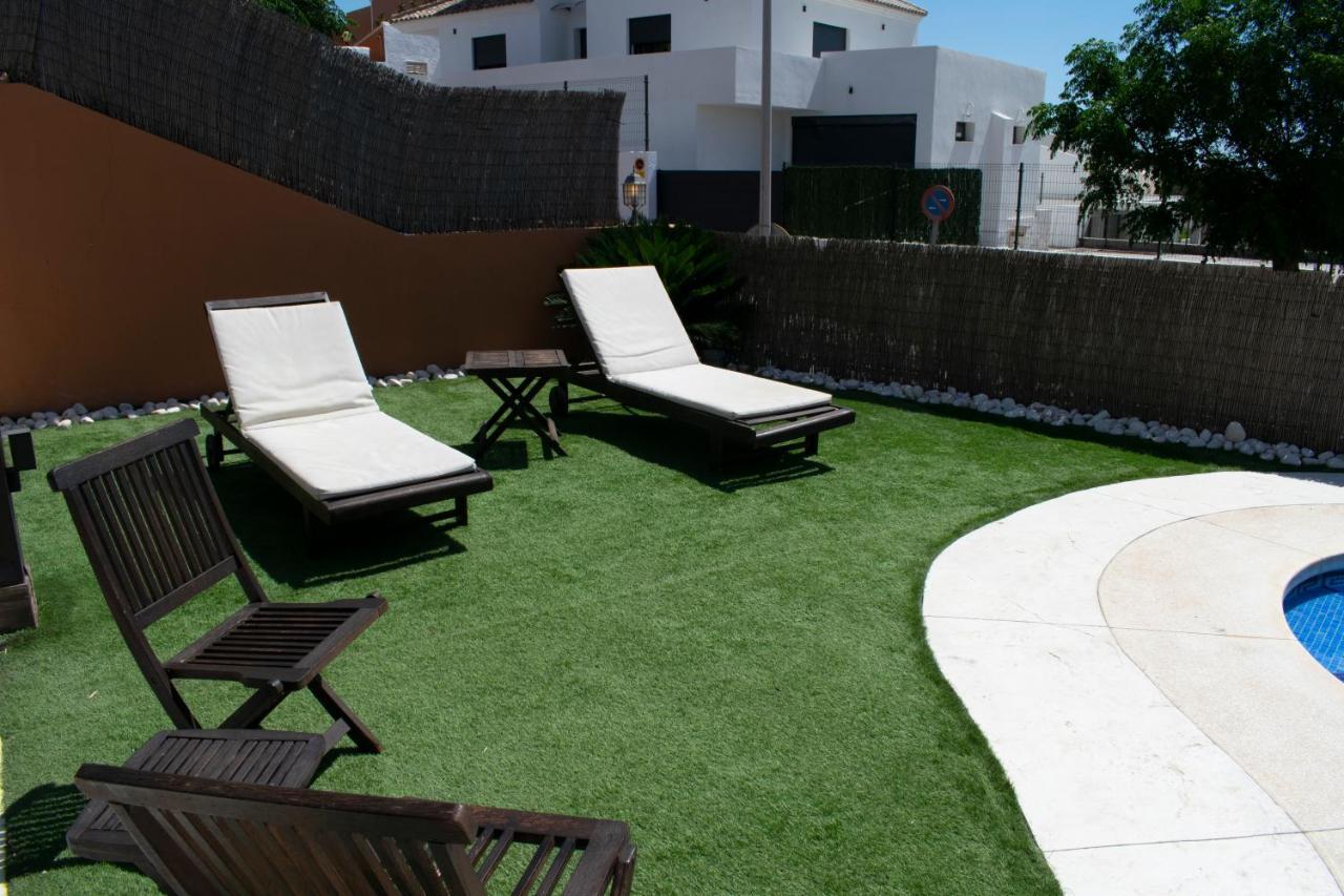 Villa Camelia Freshapartments Benalmadena Exterior photo