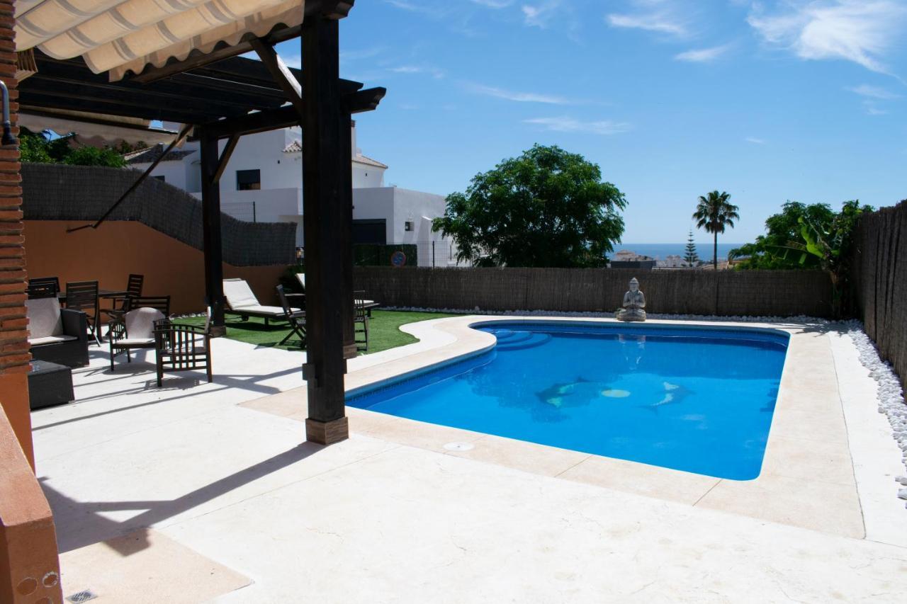 Villa Camelia Freshapartments Benalmadena Exterior photo