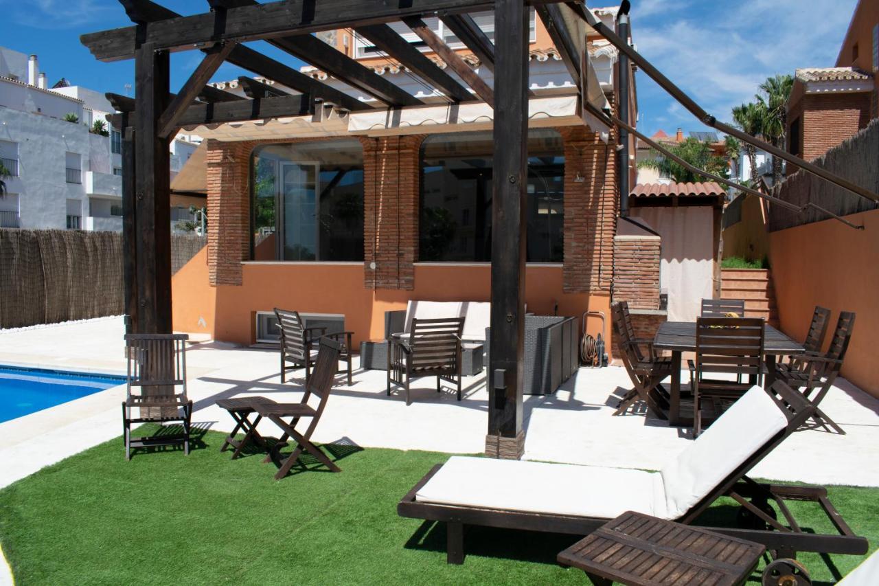 Villa Camelia Freshapartments Benalmadena Exterior photo