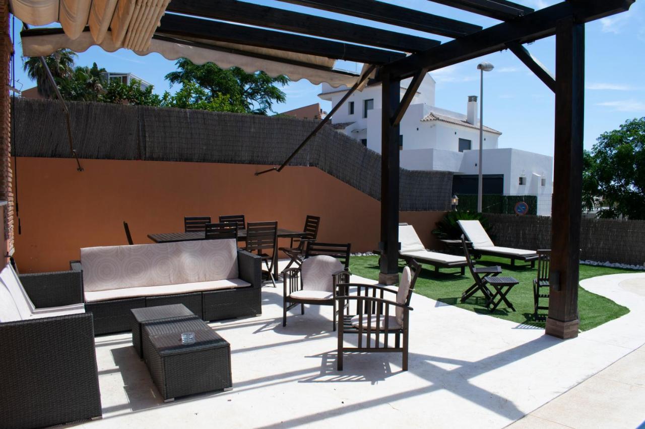 Villa Camelia Freshapartments Benalmadena Exterior photo