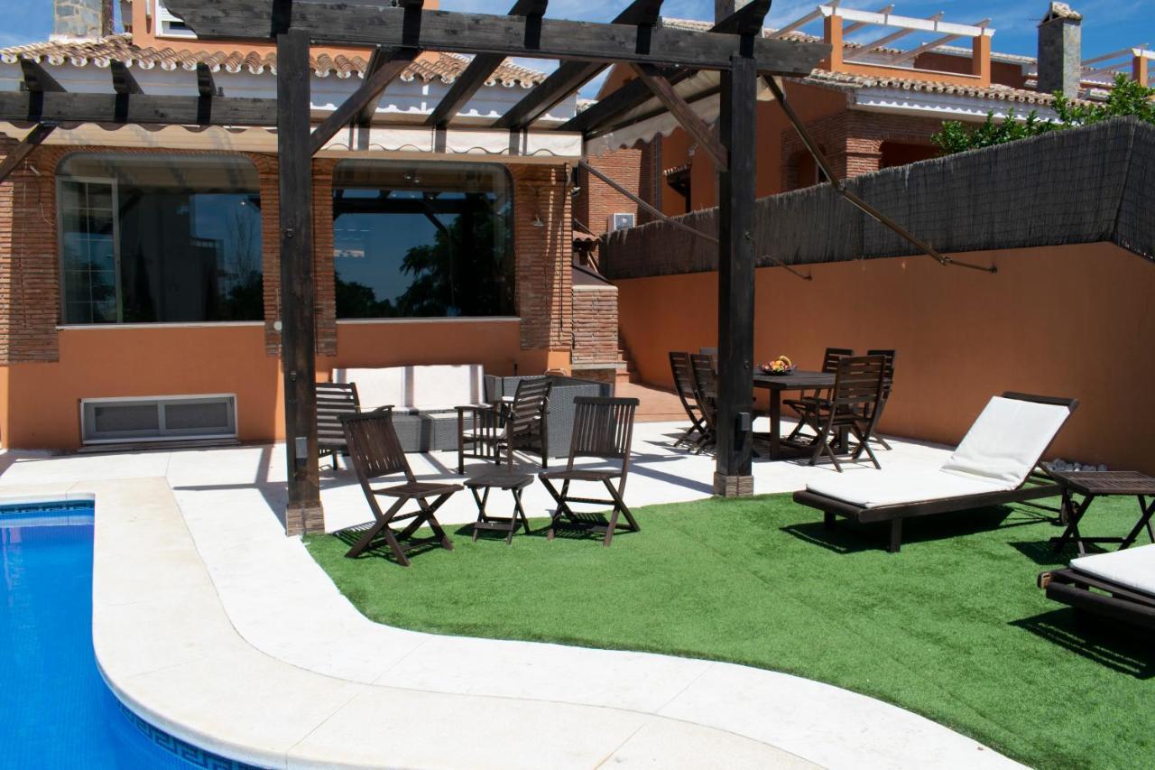 Villa Camelia Freshapartments Benalmadena Exterior photo