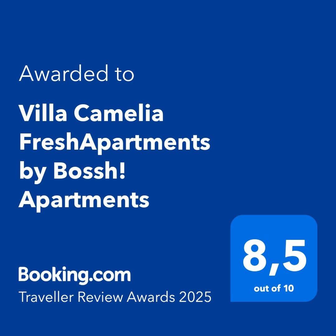 Villa Camelia Freshapartments Benalmadena Exterior photo